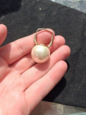 Unusual Jewelry piece